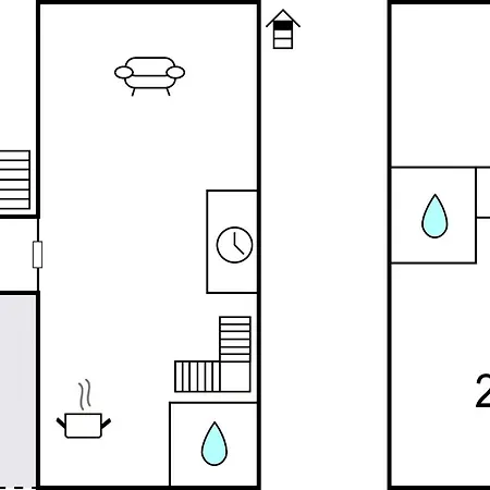 3 Bedroom Lovely In Apartment *
